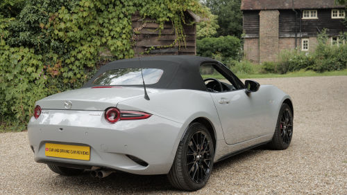 MAZDA MX-5 CONVERTIBLE 1.5 [132] Exclusive-Line 2dr view 17